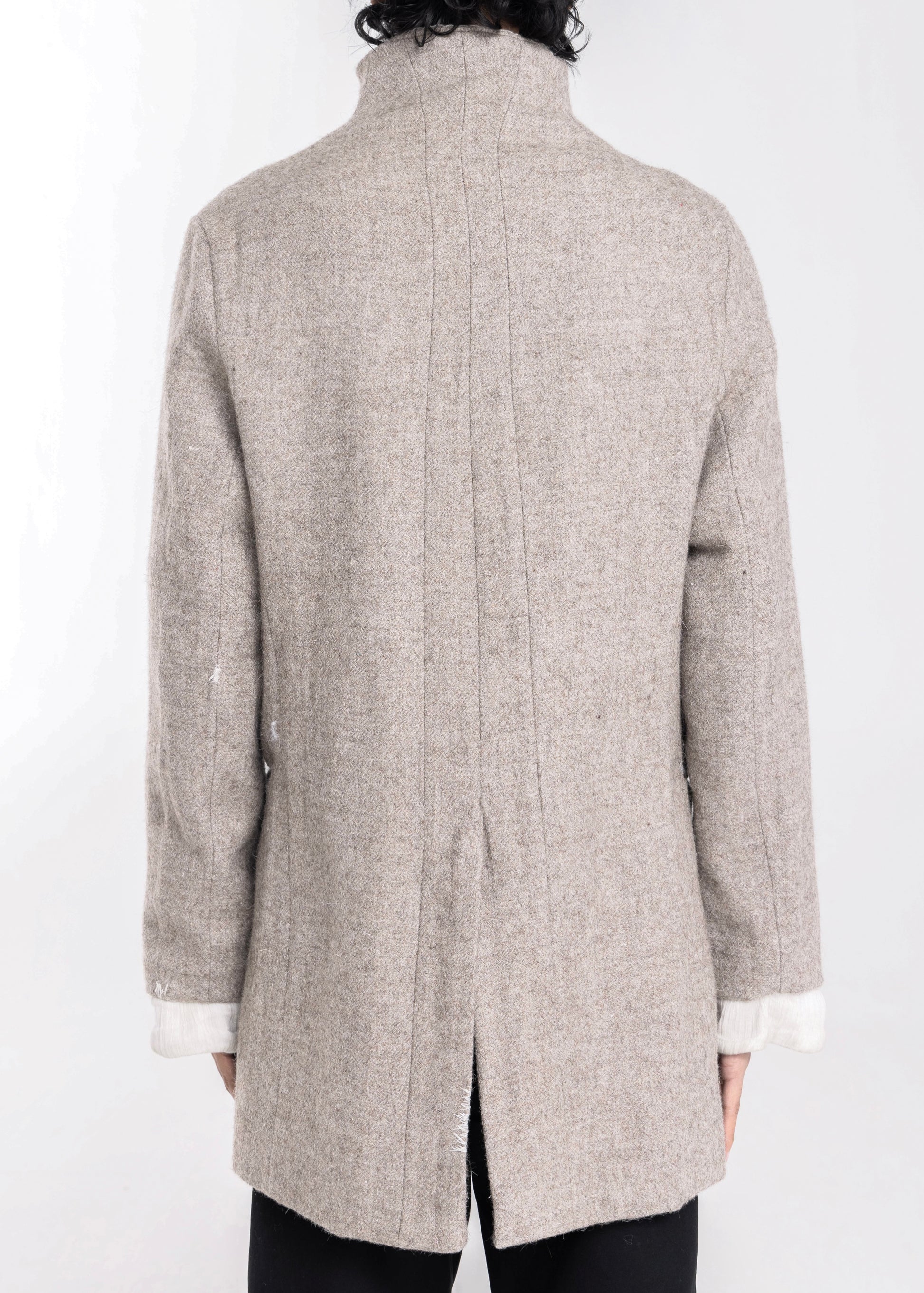 Overlay Coat