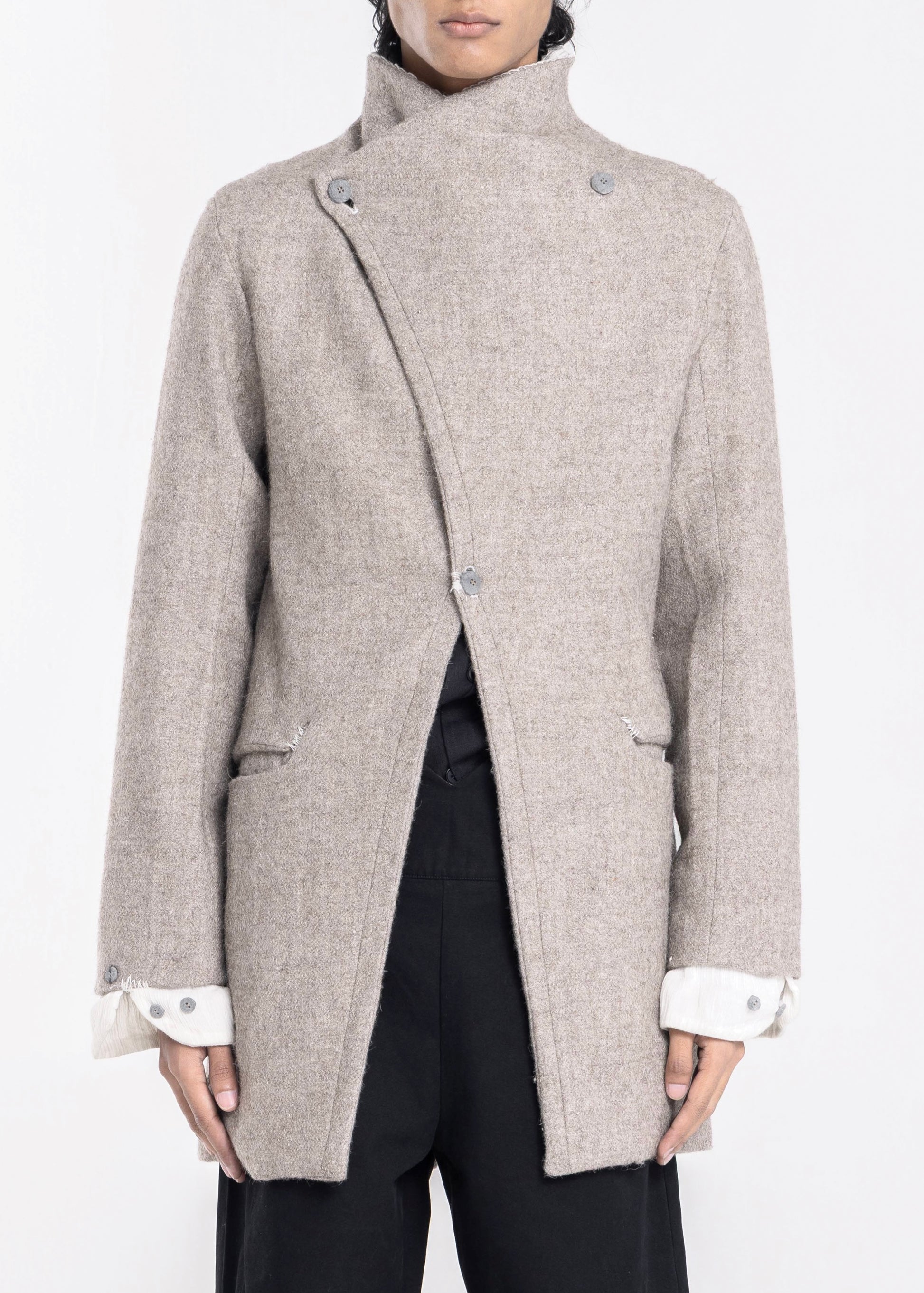Overlay Coat