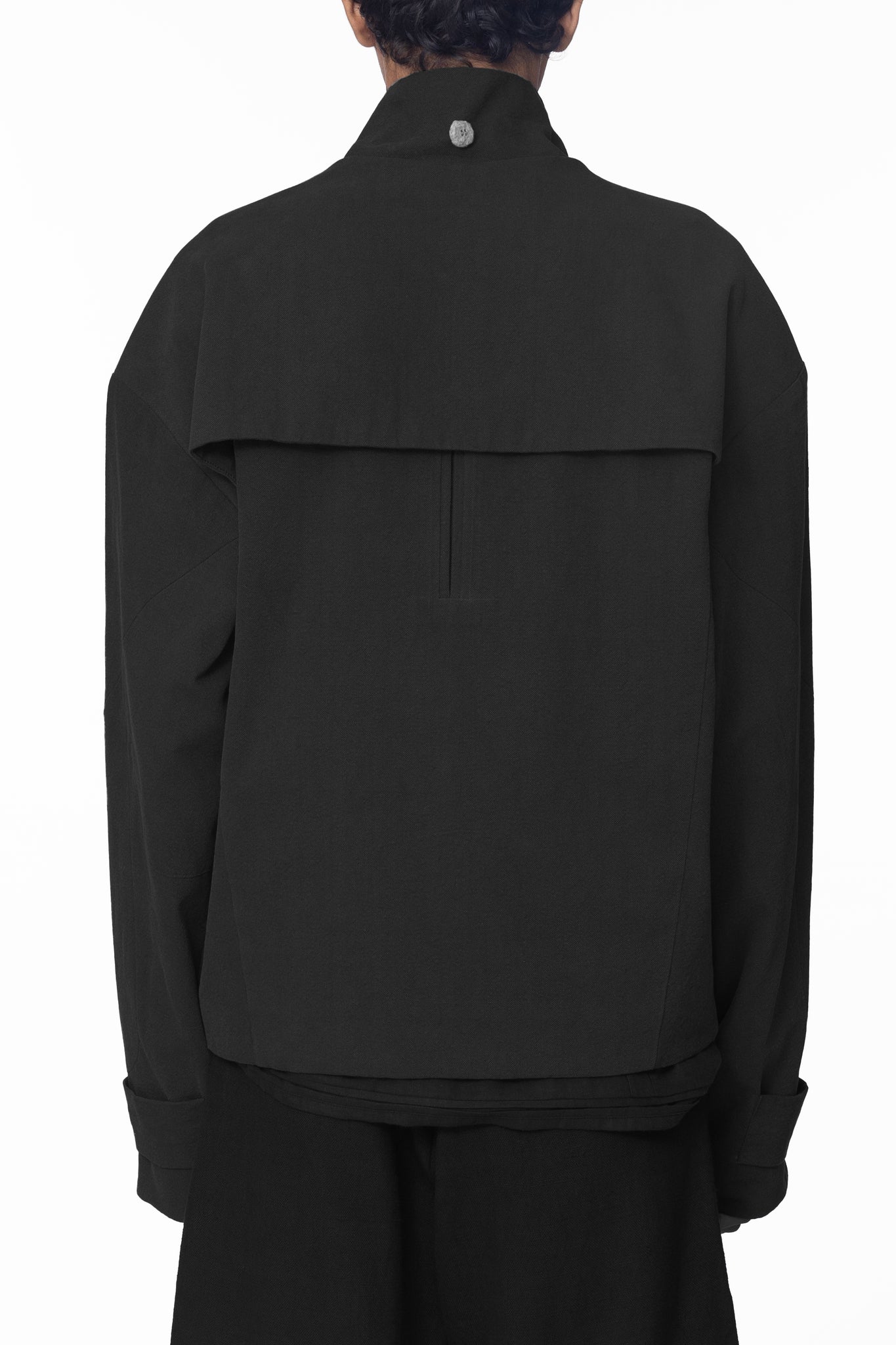 M3.b Jacket Black