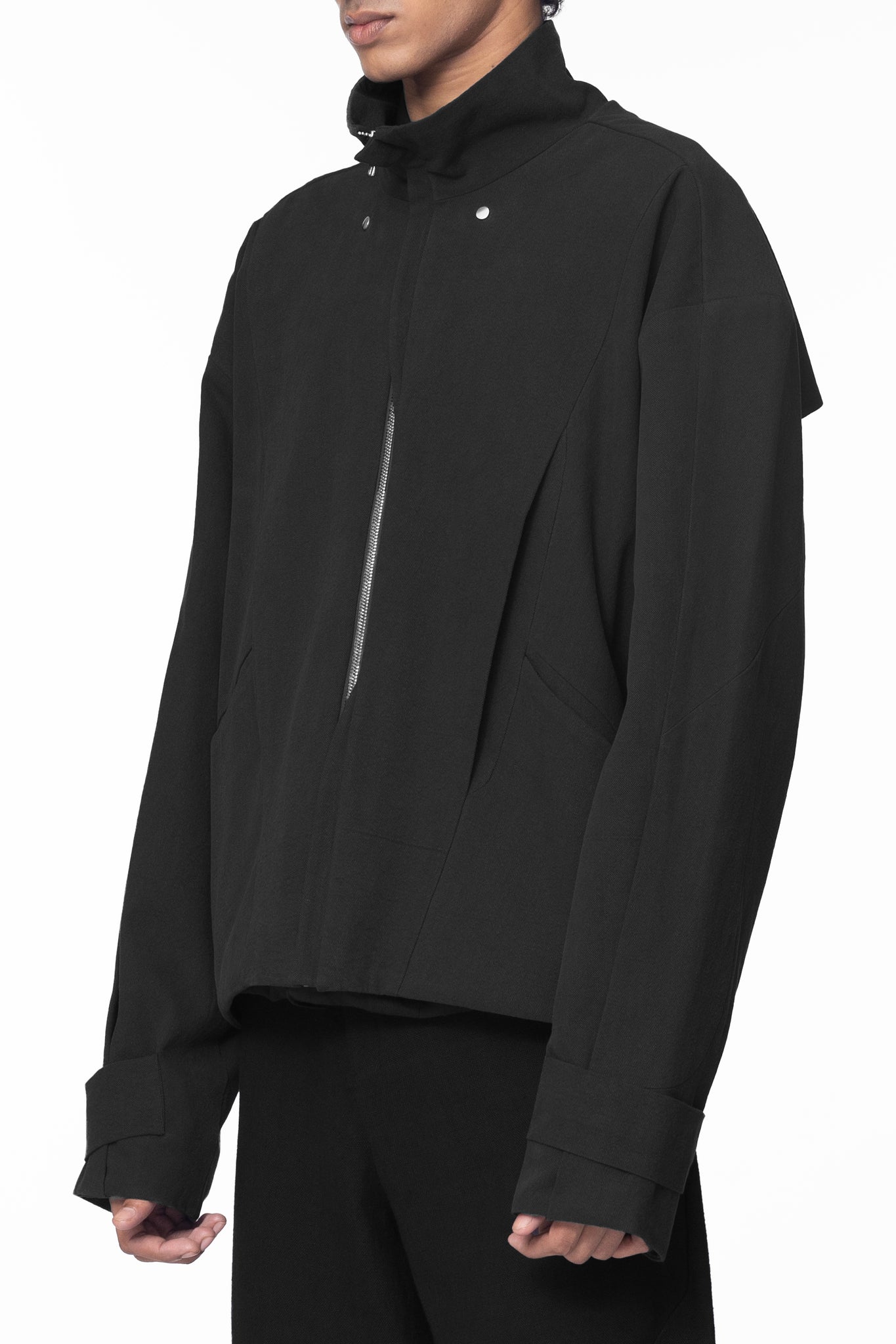 M3.b Jacket Black