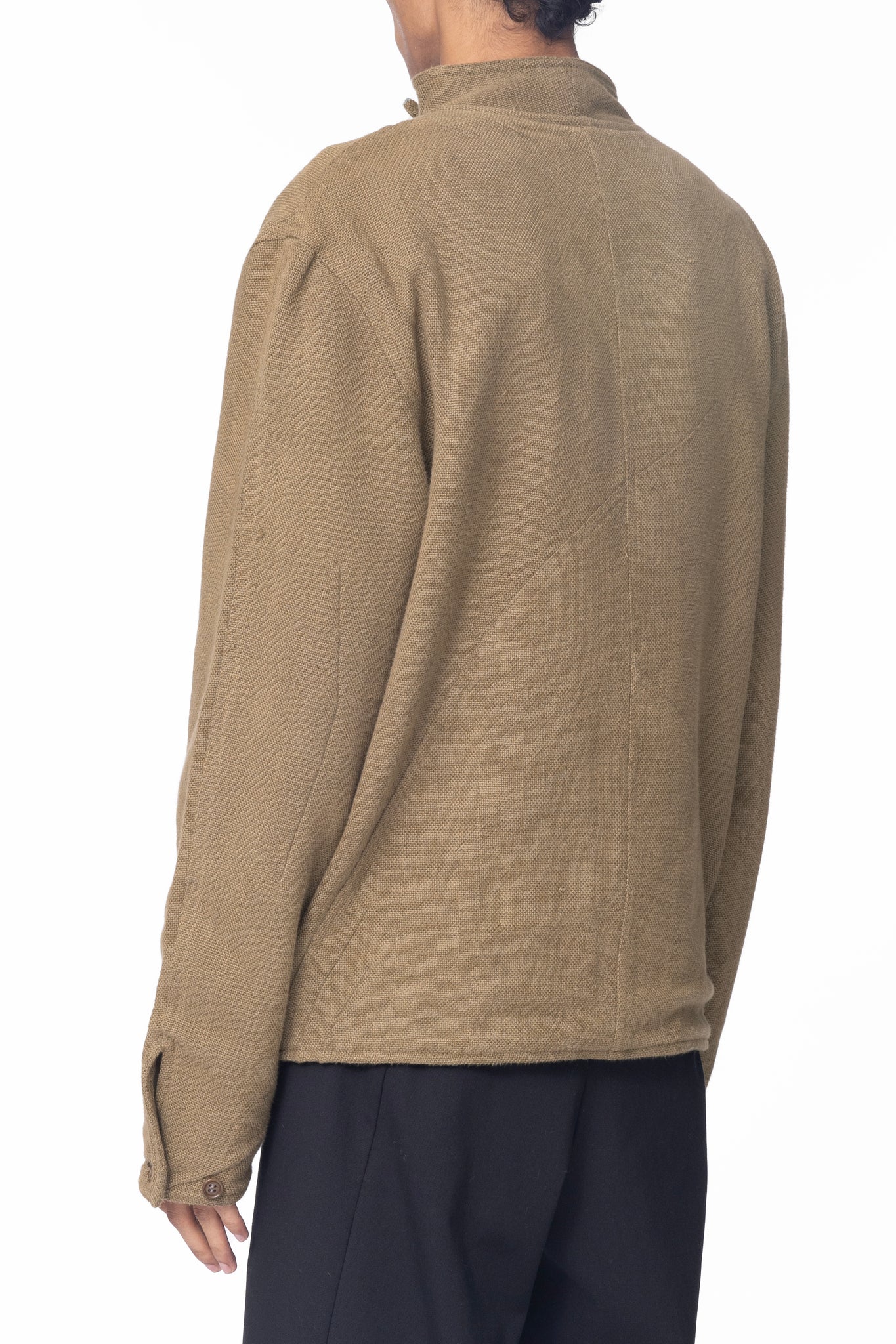 Tars Jacket Beige