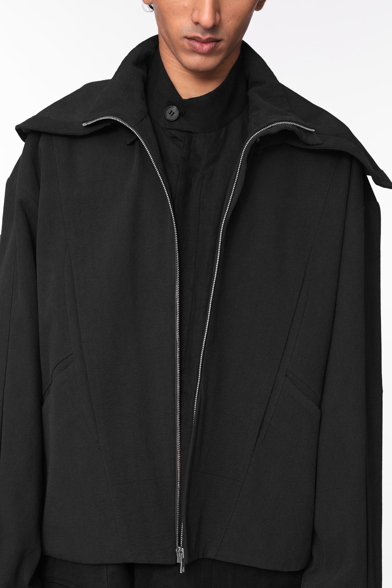 M3.b Jacket Black