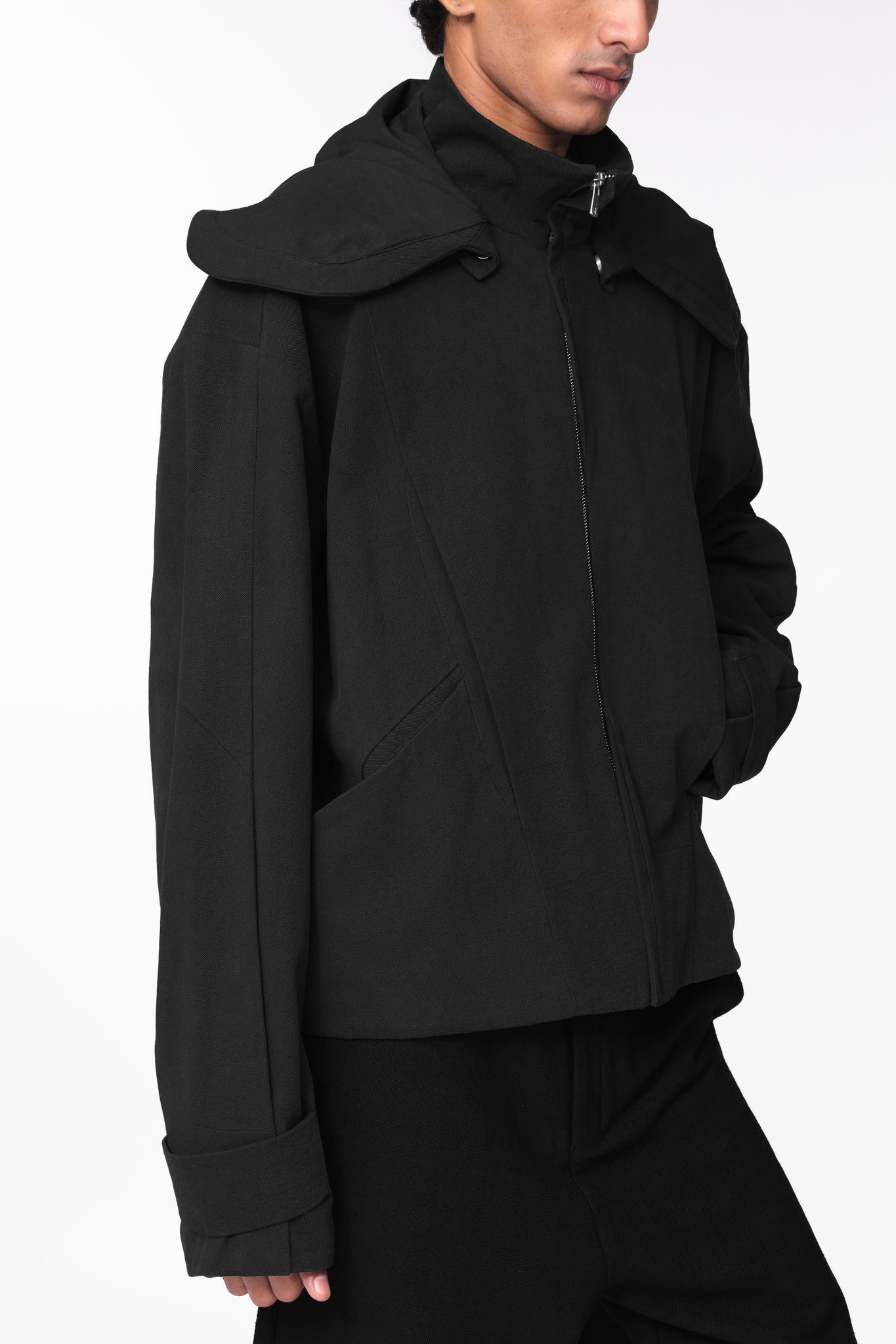 M3.b Jacket Black